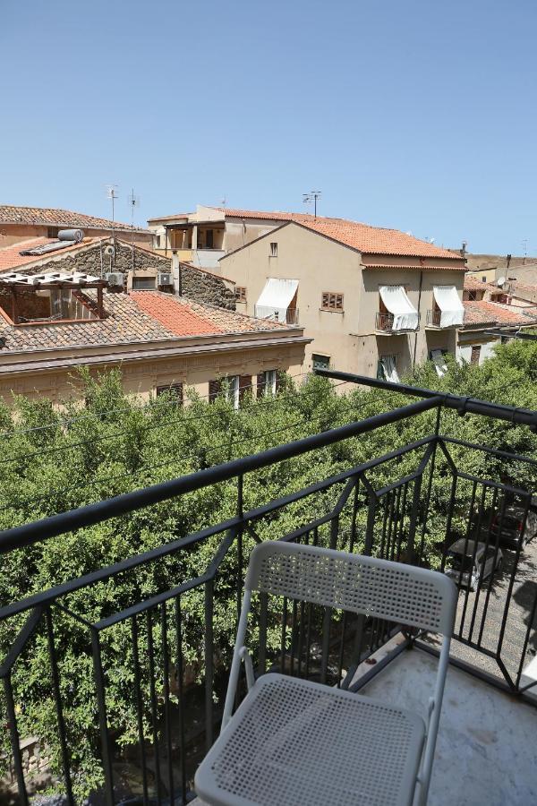 Sunny Flat - Self Apartments Cefalu Exterior photo